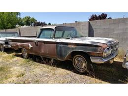 1958 Chevrolet El Camino (CC-1122452) for sale in Cadillac, Michigan