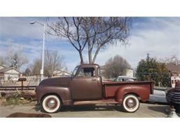 1953 Chevrolet Pickup (CC-1122453) for sale in Cadillac, Michigan