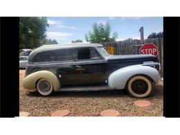 1940 Chevrolet Sedan Delivery (CC-1122454) for sale in Cadillac, Michigan