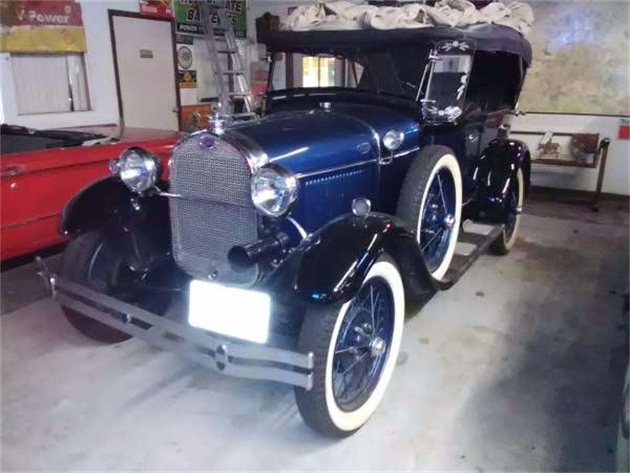 1929 Ford Phaeton for Sale | ClassicCars.com | CC-1122466