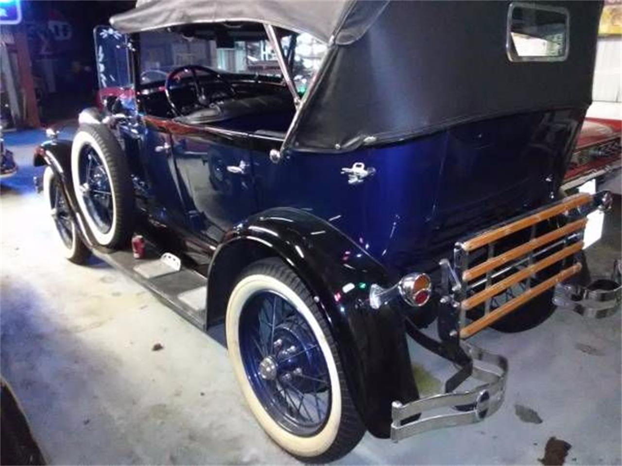 1929 Ford Phaeton for Sale | ClassicCars.com | CC-1122466