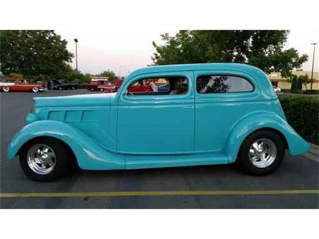 1935 Ford Slantback (CC-1120247) for sale in Cadillac, Michigan