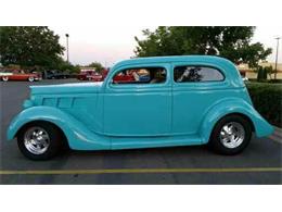 1935 Ford Slantback (CC-1120247) for sale in Cadillac, Michigan