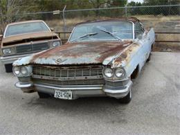 1964 Cadillac Convertible (CC-1122479) for sale in Cadillac, Michigan