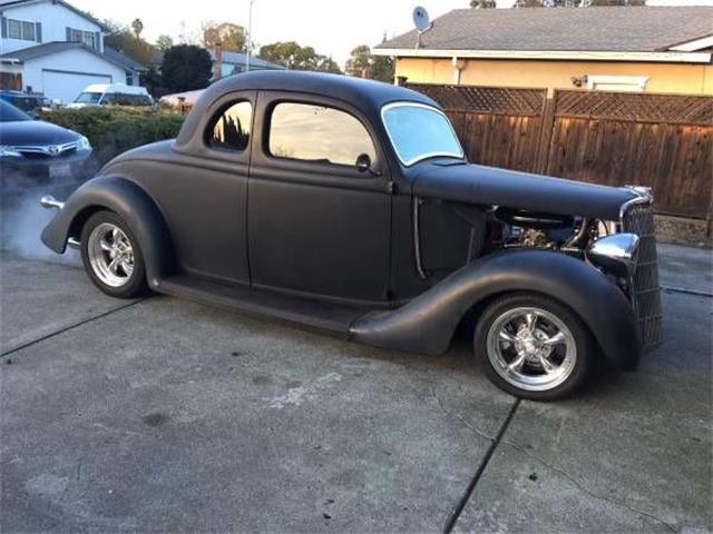 1935 Ford Coupe (CC-1120248) for sale in Cadillac, Michigan