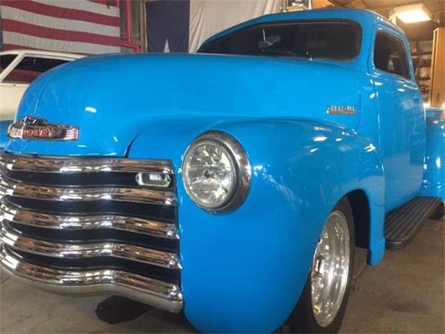 1948 Chevrolet Pickup (CC-1122490) for sale in Cadillac, Michigan