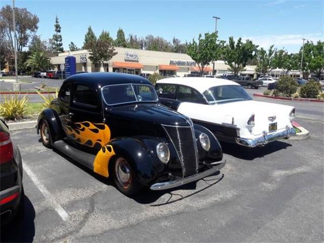 1937 Ford Coupe (CC-1120250) for sale in Cadillac, Michigan