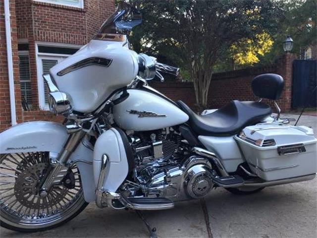 2008 Harley-Davidson Motorcycle (CC-1122515) for sale in Cadillac, Michigan