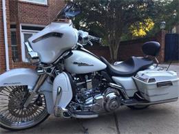 2008 Harley-Davidson Motorcycle (CC-1122515) for sale in Cadillac, Michigan
