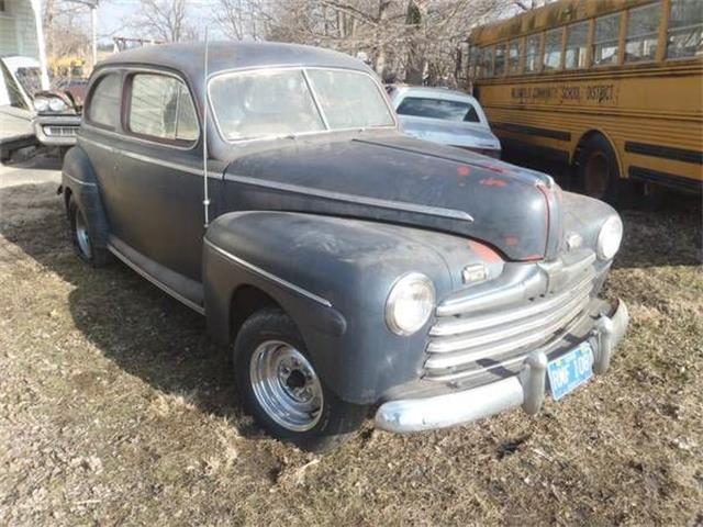1946 Ford Super Deluxe (CC-1120252) for sale in Cadillac, Michigan