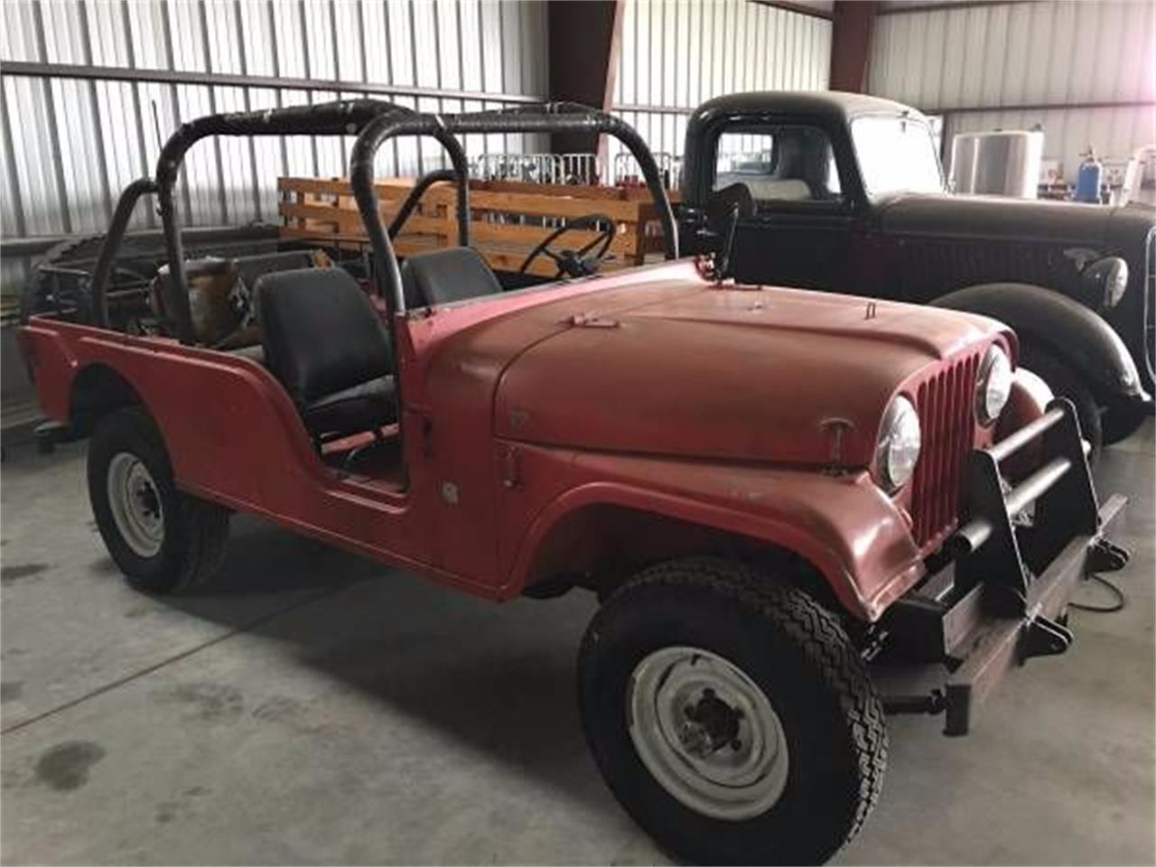 1967 Jeep Cj6 For Sale Cc 1122520