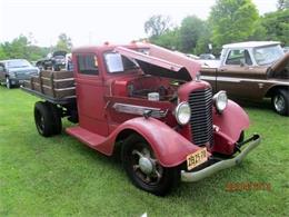 1935 Diamond T Pickup (CC-1122523) for sale in Cadillac, Michigan