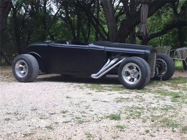 1932 Ford Roadster (CC-1122554) for sale in Cadillac, Michigan