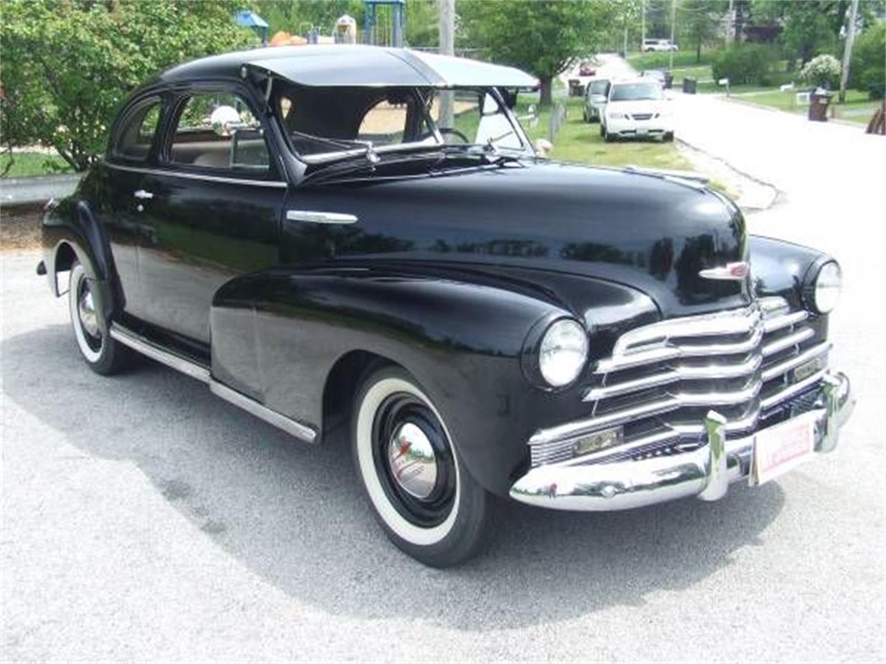 1947 Chevrolet Stylemaster for Sale | ClassicCars.com | CC-1120256