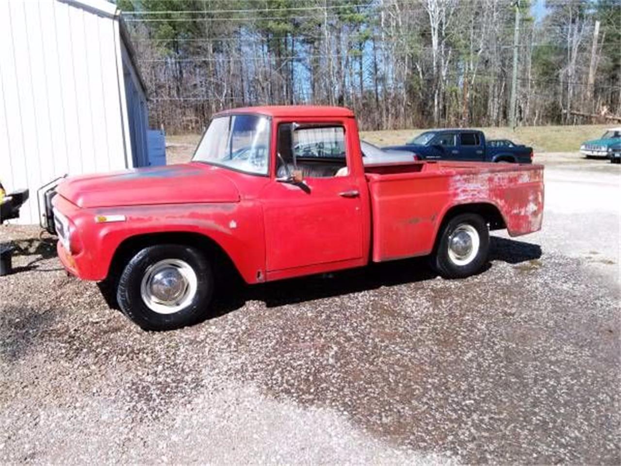 1969 International C1000 For Sale Classiccars Com Cc