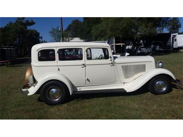 1933 Dodge Brothers Sedan (CC-1120258) for sale in Cadillac, Michigan