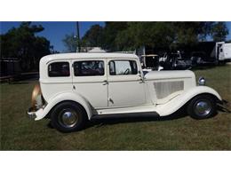 1933 Dodge Brothers Sedan (CC-1120258) for sale in Cadillac, Michigan