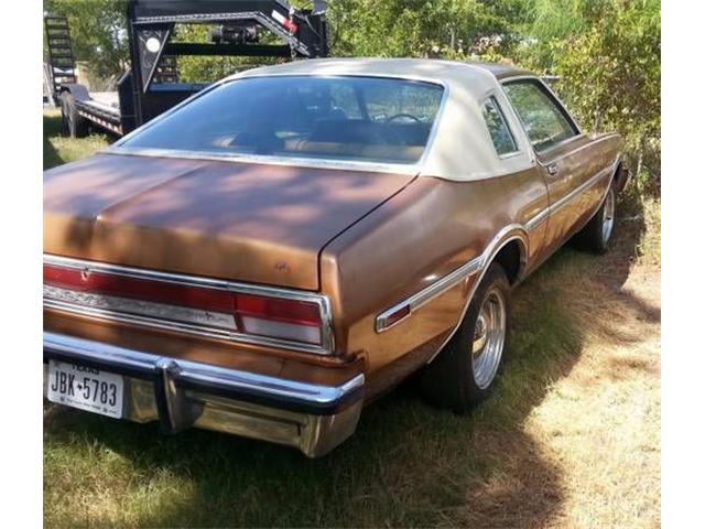 1976 Dodge Aspen (CC-1122580) for sale in Cadillac, Michigan