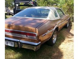 1976 Dodge Aspen (CC-1122580) for sale in Cadillac, Michigan
