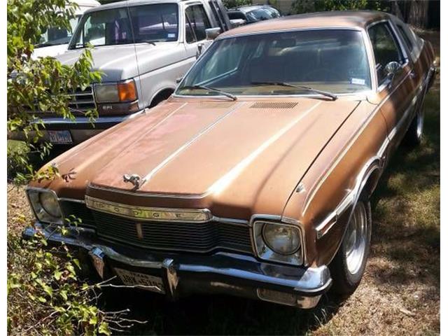 1976 Dodge Aspen (CC-1122580) for sale in Cadillac, Michigan