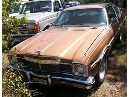 1976 Dodge Aspen (CC-1122580) for sale in Cadillac, Michigan