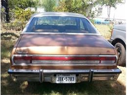 1976 Dodge Aspen (CC-1122580) for sale in Cadillac, Michigan