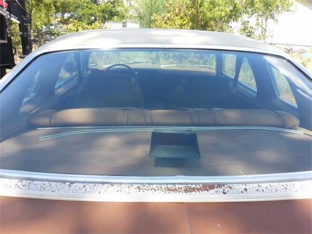 1976 Dodge Aspen (CC-1122580) for sale in Cadillac, Michigan