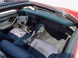 1992 Chevrolet Camaro (CC-1122585) for sale in Cadillac, Michigan