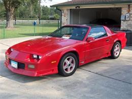 1992 Chevrolet Camaro (CC-1122585) for sale in Cadillac, Michigan