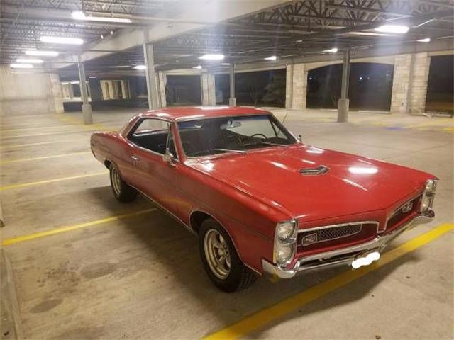 1967 Pontiac GTO (CC-1122588) for sale in Cadillac, Michigan