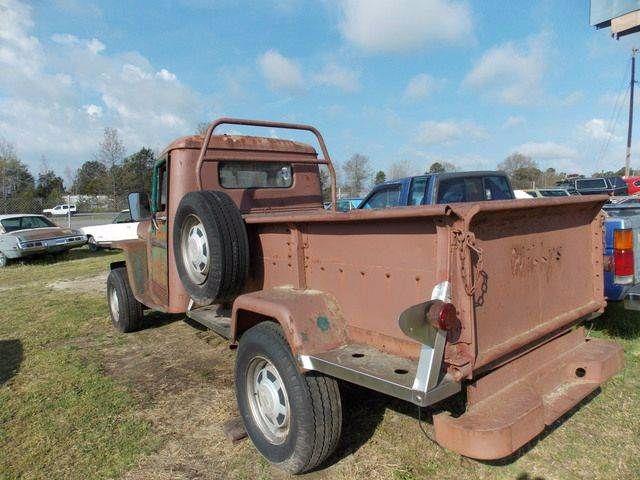 1960 Jeep Pickup For Sale 