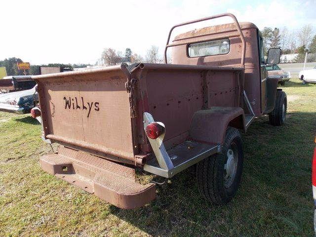 1960 Jeep Pickup for Sale | ClassicCars.com | CC-1122605