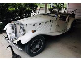 1952 MG TD (CC-1122636) for sale in Cadillac, Michigan