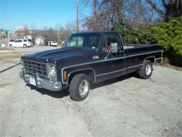 1979 GMC Sierra (CC-1122648) for sale in Cadillac, Michigan