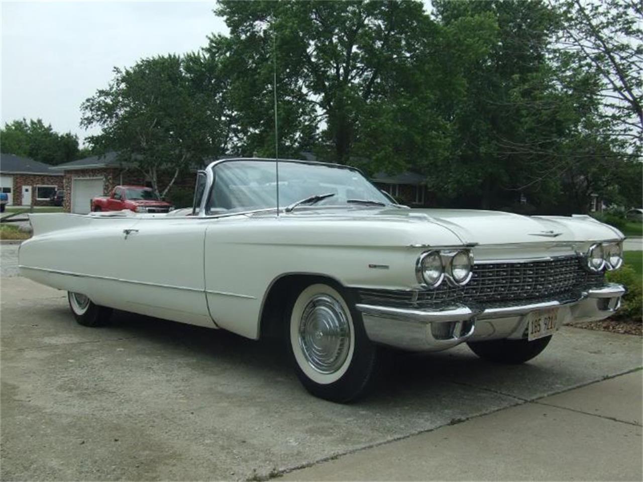 1960 Cadillac DeVille for Sale | ClassicCars.com | CC-1120265