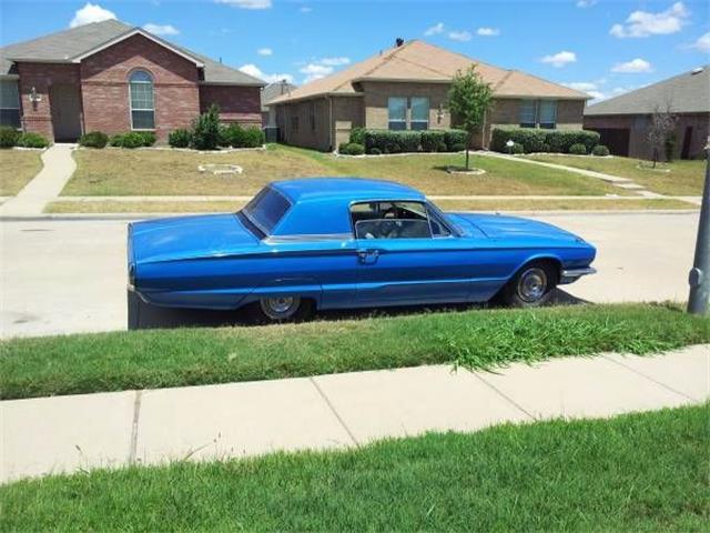 1966 Ford Thunderbird (CC-1122654) for sale in Cadillac, Michigan