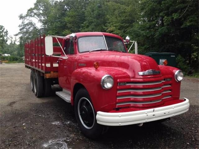 1952 Chevrolet 6400 (CC-1122661) for sale in Cadillac, Michigan