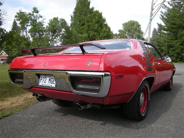 1972 Plymouth Road Runner (CC-1122662) for sale in Saint Jean sur Richelieu, Quebec