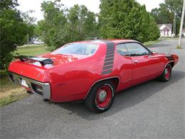 1972 Plymouth Road Runner (CC-1122662) for sale in Saint Jean sur Richelieu, Quebec
