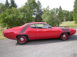 1972 Plymouth Road Runner (CC-1122662) for sale in Saint Jean sur Richelieu, Quebec