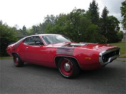 1972 Plymouth Road Runner (CC-1122662) for sale in Saint Jean sur Richelieu, Quebec