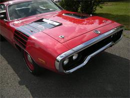 1972 Plymouth Road Runner (CC-1122662) for sale in Saint Jean sur Richelieu, Quebec