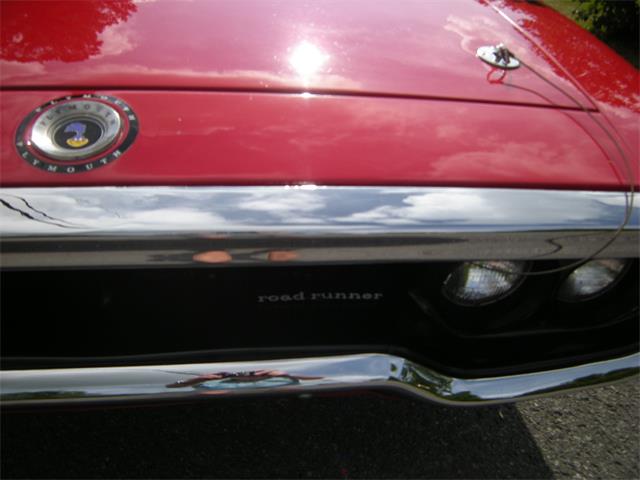 1972 Plymouth Road Runner (CC-1122662) for sale in Saint Jean sur Richelieu, Quebec