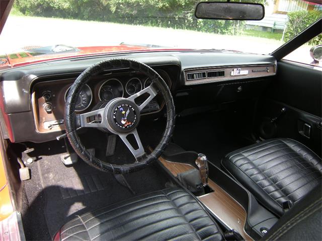 1972 Plymouth Road Runner (CC-1122662) for sale in Saint Jean sur Richelieu, Quebec