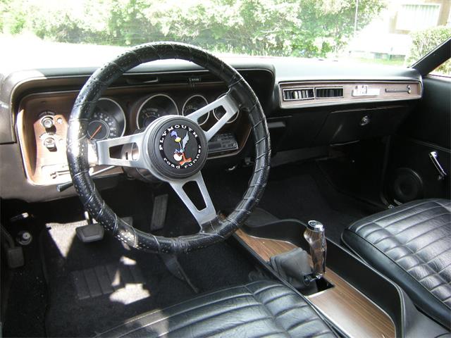 1972 Plymouth Road Runner (CC-1122662) for sale in Saint Jean sur Richelieu, Quebec