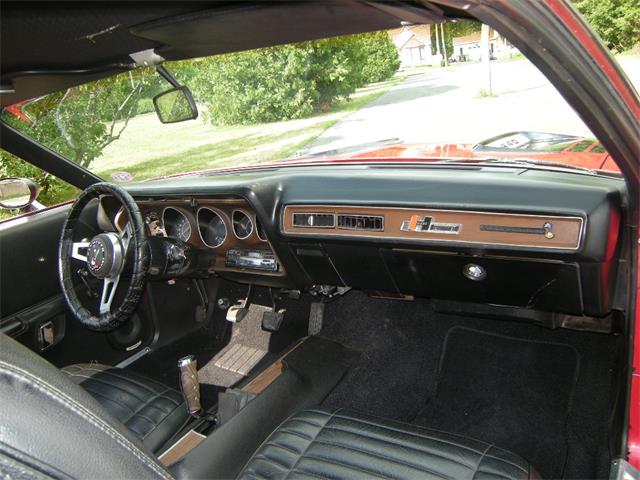 1972 Plymouth Road Runner (CC-1122662) for sale in Saint Jean sur Richelieu, Quebec