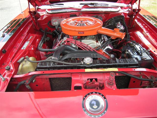 1972 Plymouth Road Runner (CC-1122662) for sale in Saint Jean sur Richelieu, Quebec