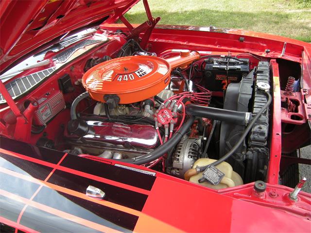 1972 Plymouth Road Runner (CC-1122662) for sale in Saint Jean sur Richelieu, Quebec