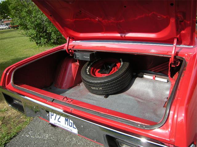 1972 Plymouth Road Runner (CC-1122662) for sale in Saint Jean sur Richelieu, Quebec