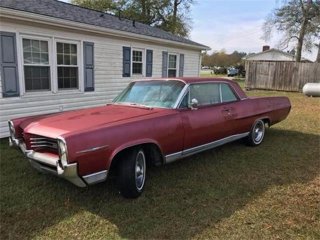 1964 Pontiac Bonneville (CC-1122668) for sale in Cadillac, Michigan